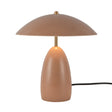 Aubrey LED Table Lamp 14", Blush