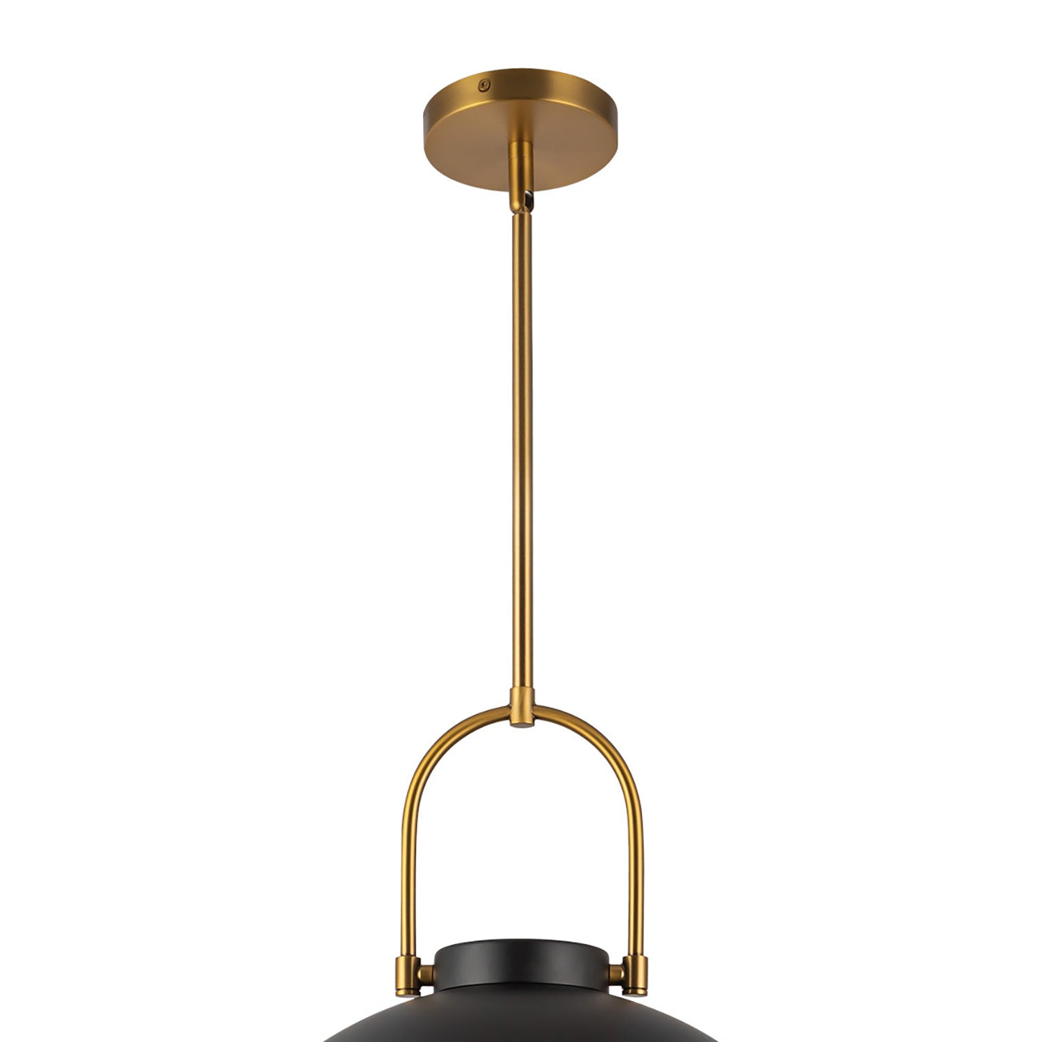 ホルテ　holte ペンダントライト　ブラック×2、ゴールド×1 Solene Pendant 16