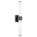 Griffin 2 Light Vanity 20", Old Bronze