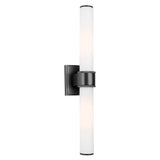 Griffin 2 Light Vanity 20", Old Bronze