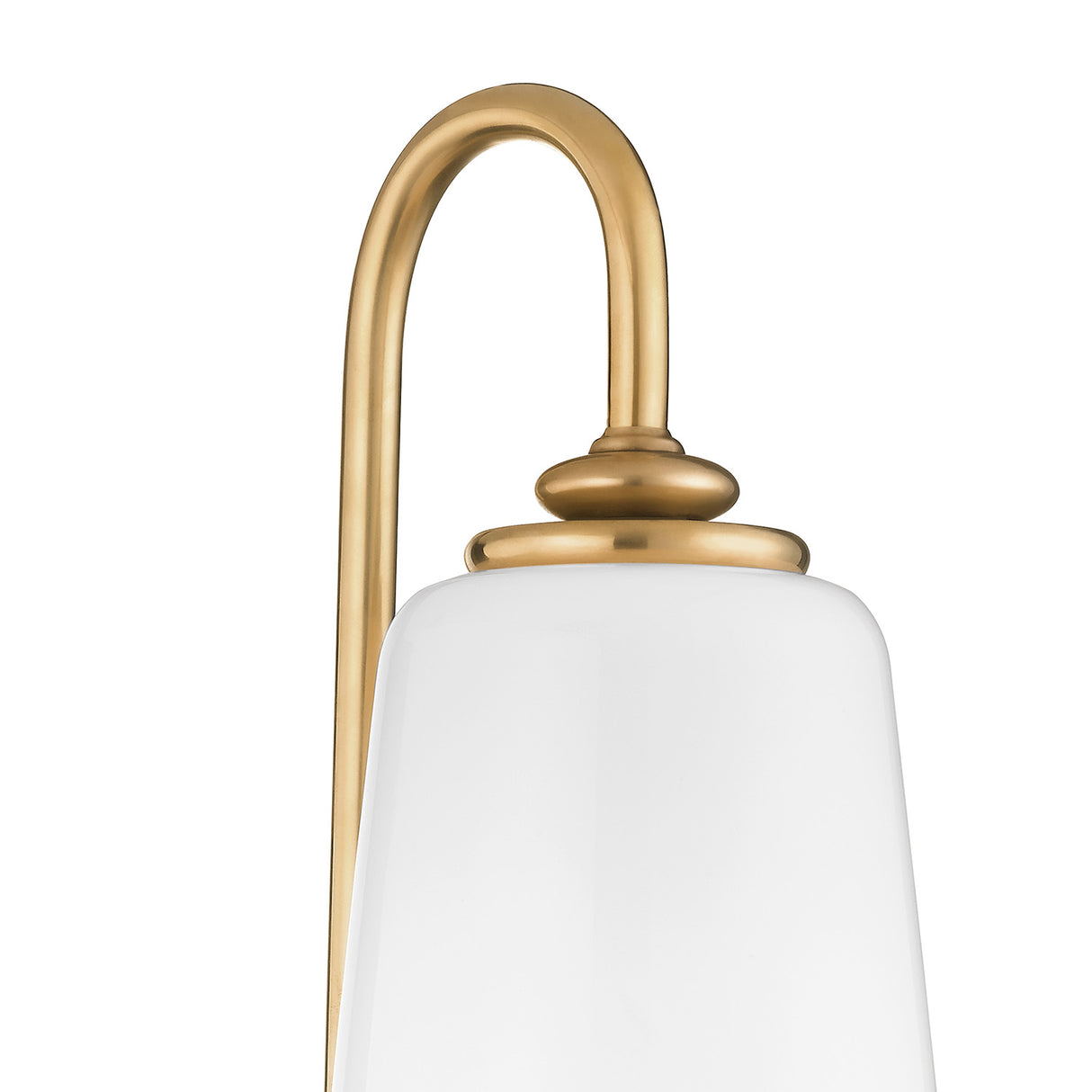 Nolan Wall Sconce 16", Aged Brass