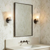 Gwen Wall Sconce 12", Distressed Bronze