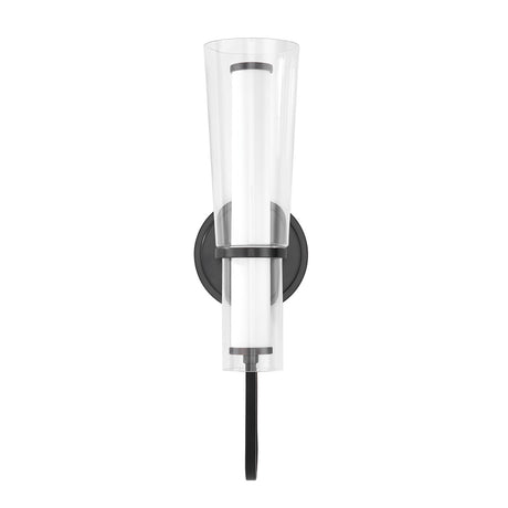 Claire LED Wall Sconce 20", Old Bronze