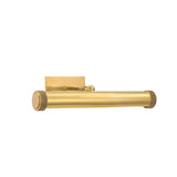 Graham Medium Picture Light, Aged Brass