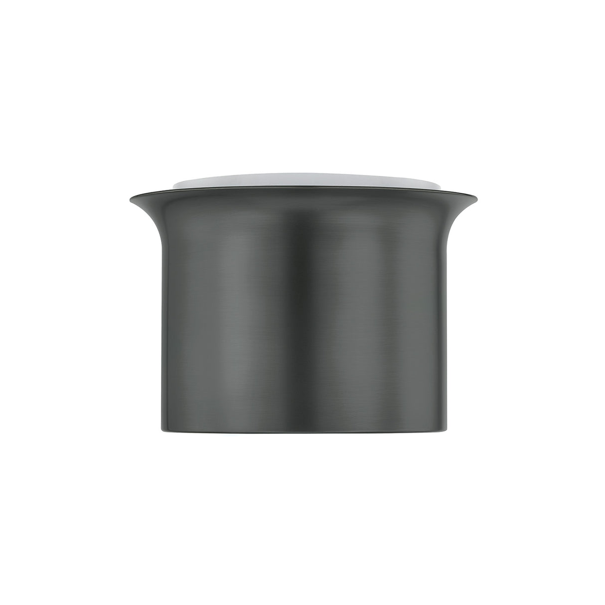 Jonah Extra Small LED Flush Mount 7", Distressed Bronze