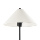 Scarlett Wall Sconce 26", Forged Iron