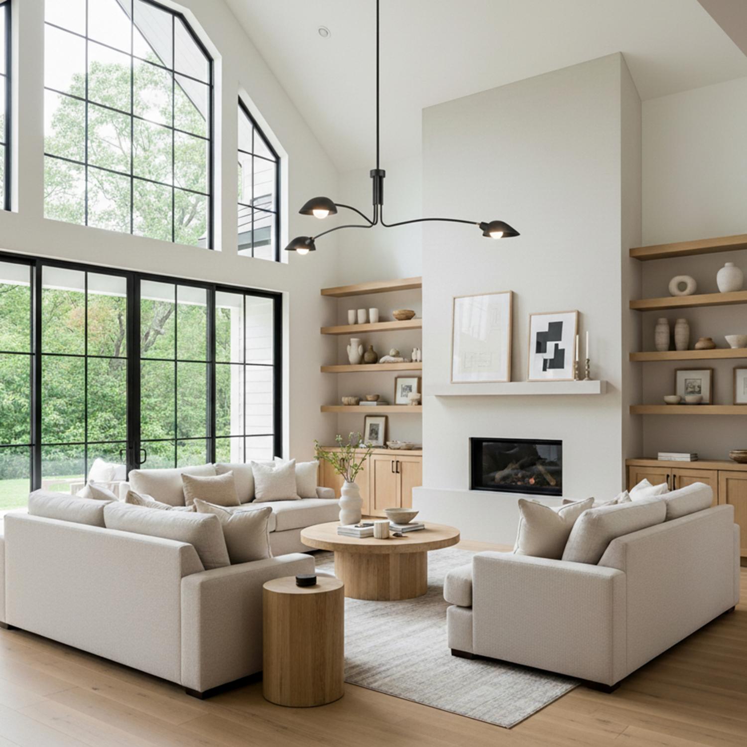 Royce 3 Light Chandelier 67
