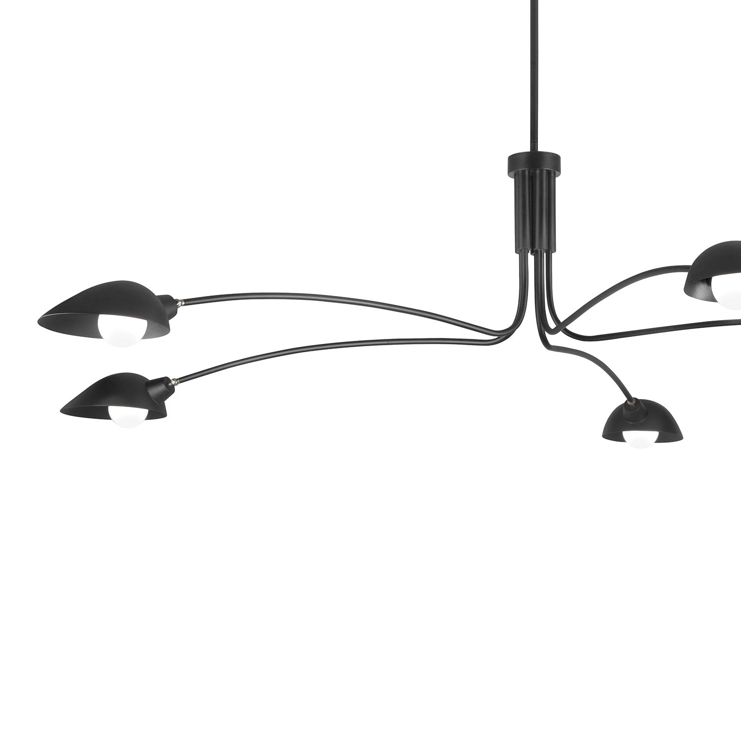 Royce 6 Light Chandelier 84