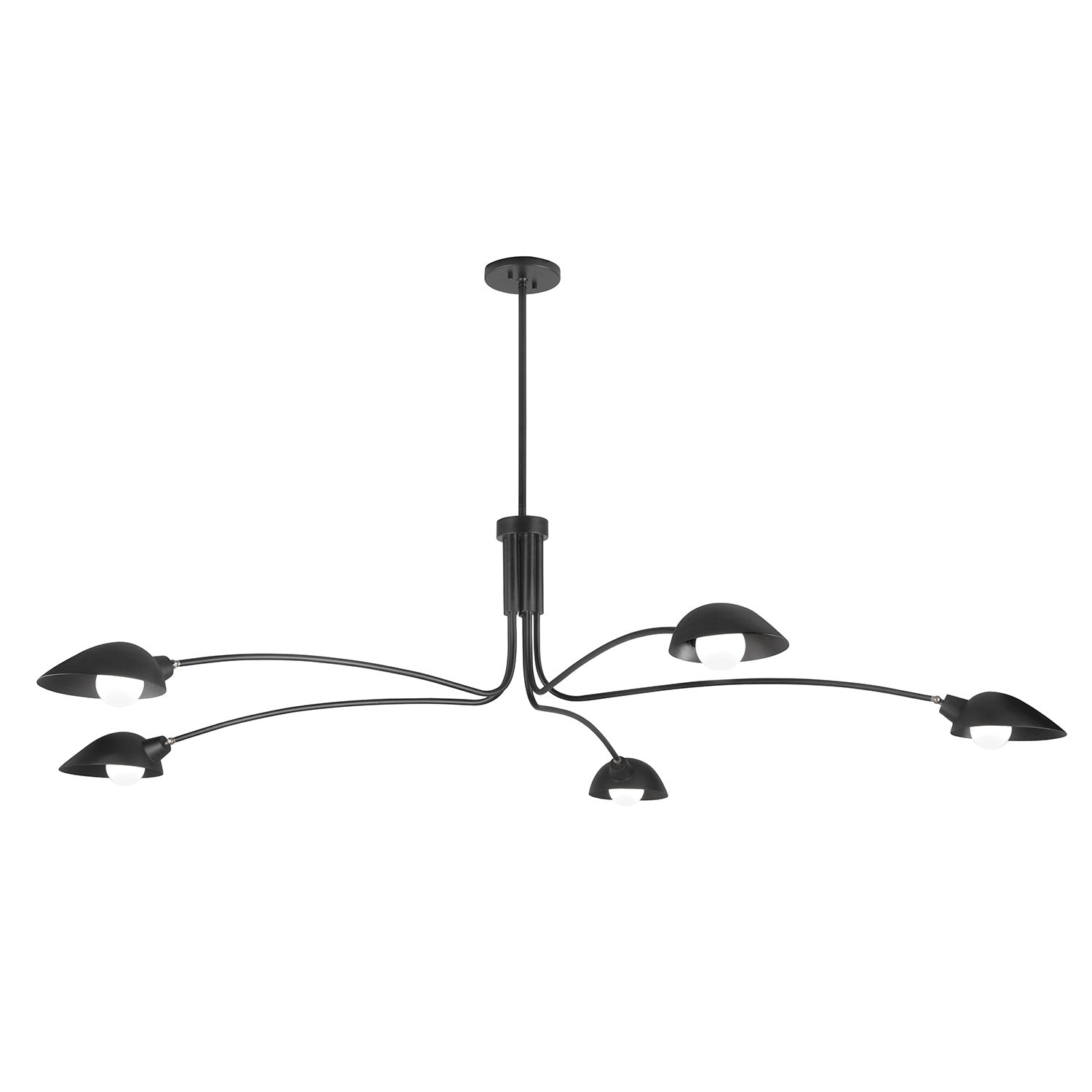 Royce 6 Light Chandelier 84
