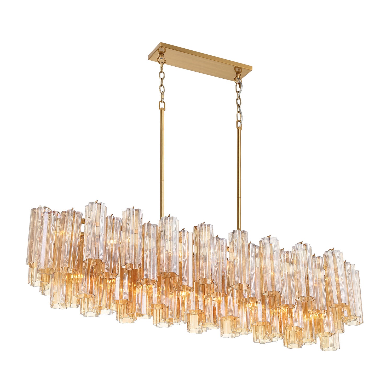Grace Linear Chandelier 52
