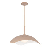 Presley Pendant 22", Blush