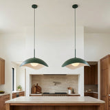 Presley Pendant 22", Hunter Green