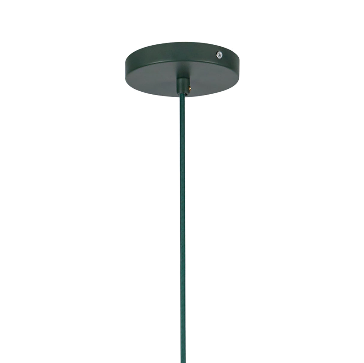 Presley Pendant 22", Hunter Green