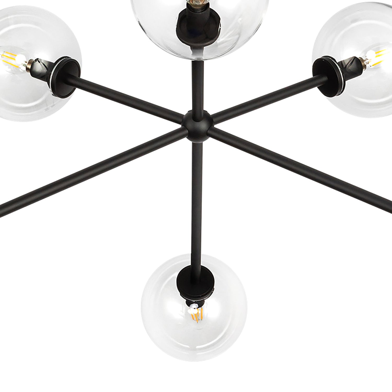 Gurt 6 Light Chandelier 40