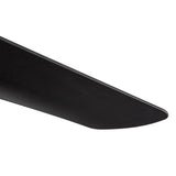 Lorain LED Light Ceiling Fan 54", Brushed Brass and Matte Black Smart Fan, 3-Speed, Reversible, High Performance Air Flow