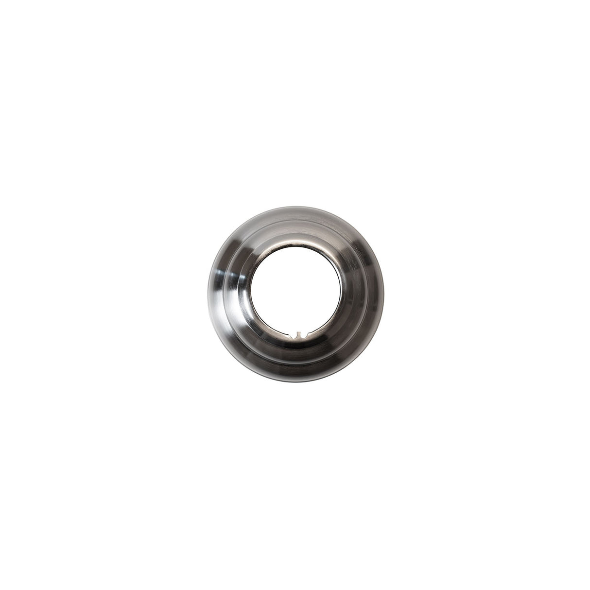 Fan Sloped Ceiling Adaptor 5", Brushed Nickel