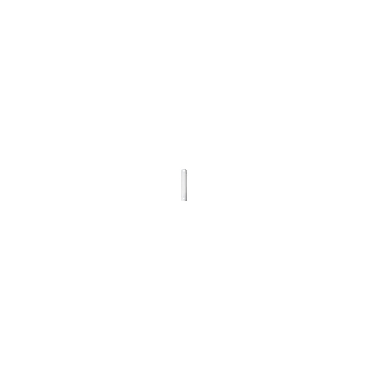 Ceiling Fan Downrod 6", White