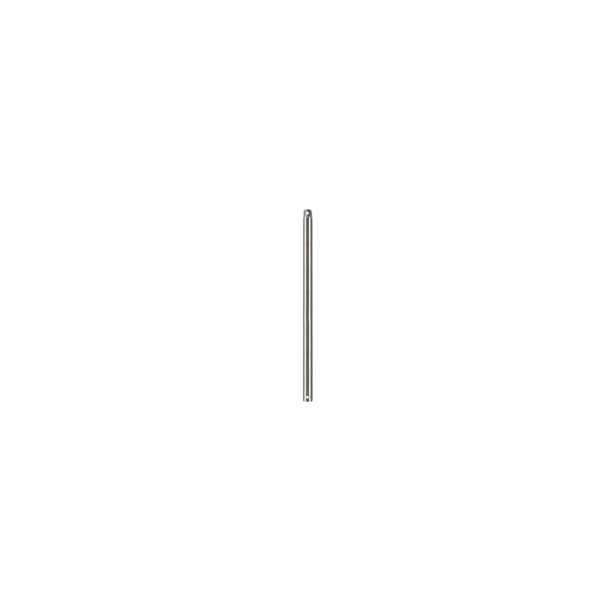 Ceiling Fan Downrod 24", Brushed Nickel