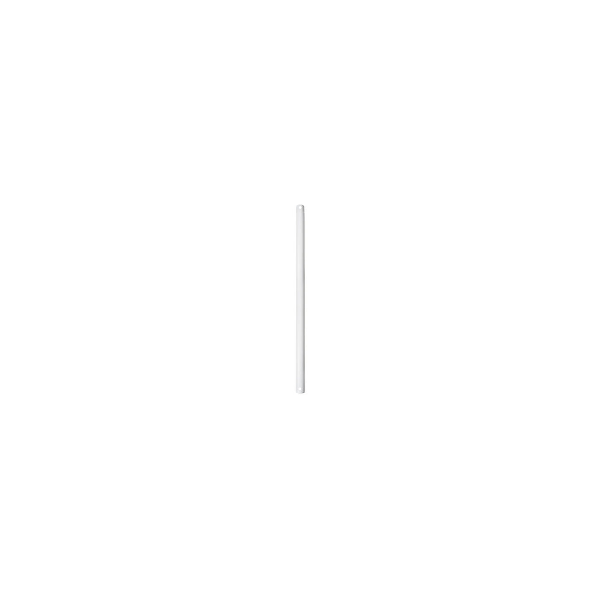 Ceiling Fan Downrod 24", White