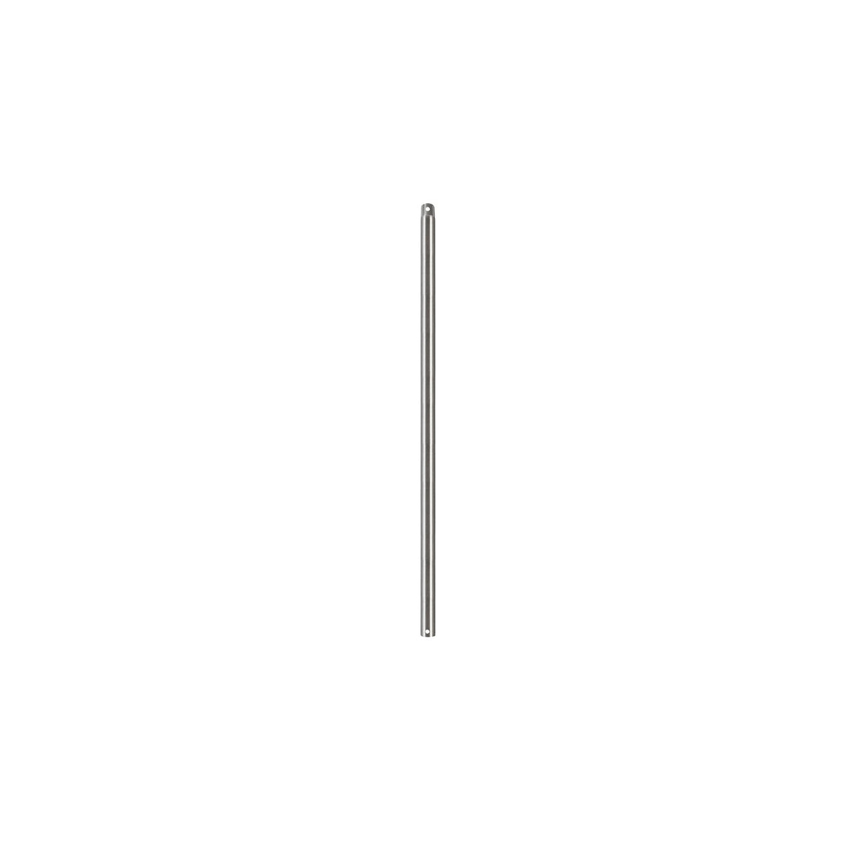 Ceiling Fan Downrod 36", Brushed Nickel