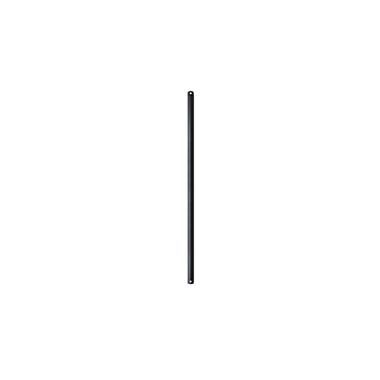 Ceiling Fan Downrod 36", Matte Black