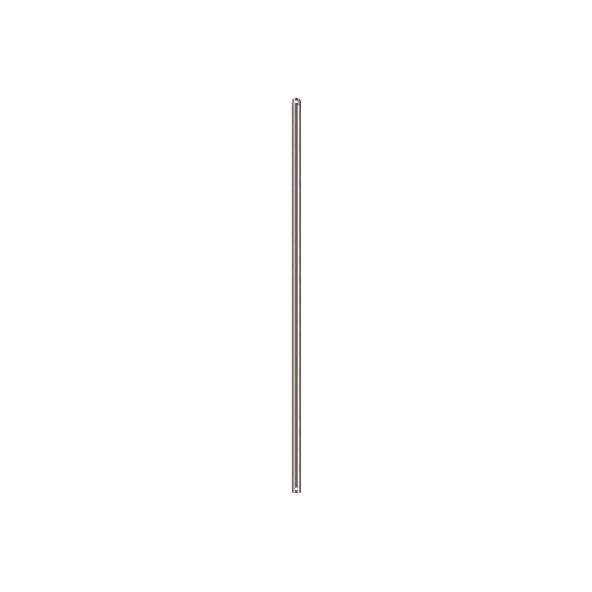 Ceiling Fan Downrod 48", Brushed Nickel