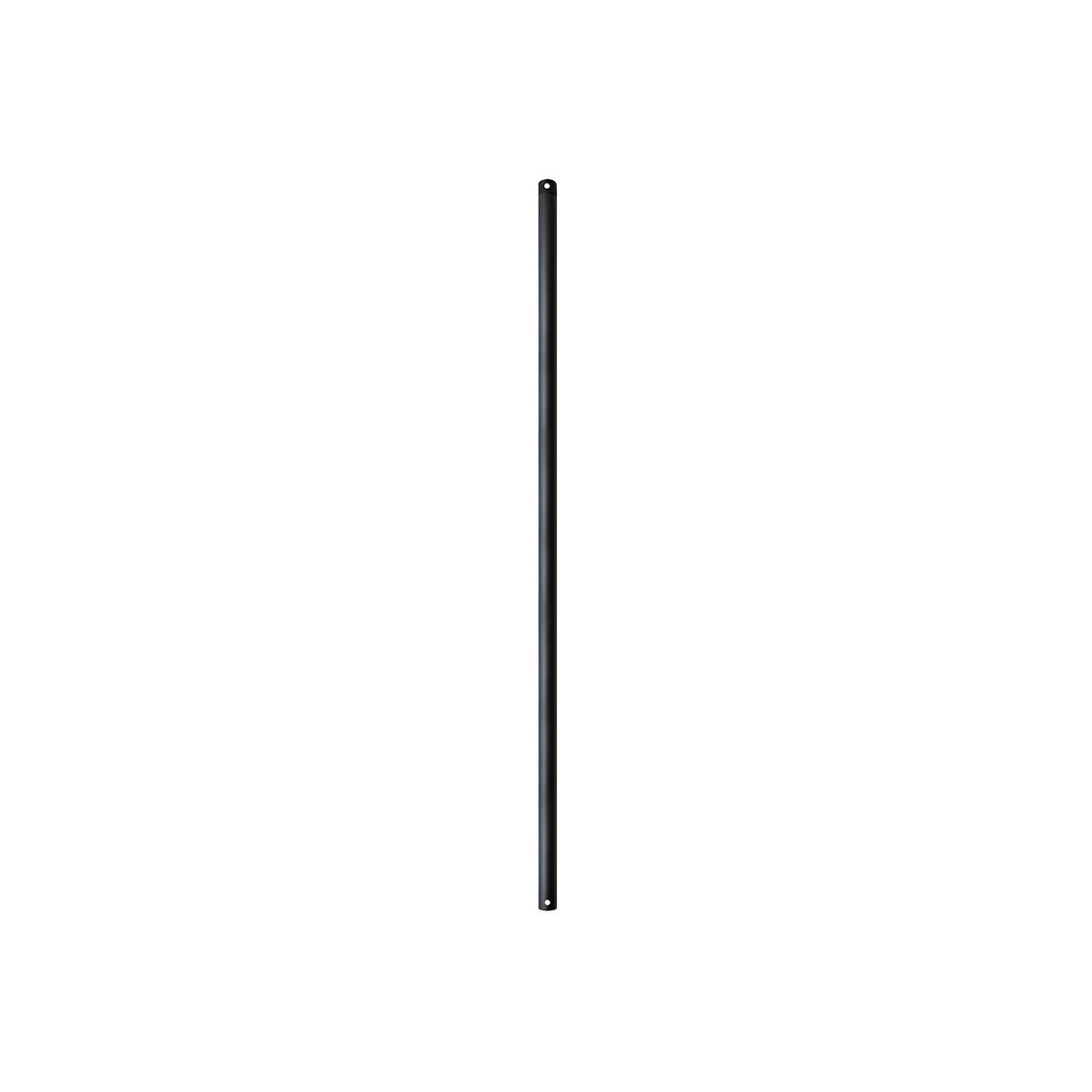 Ceiling Fan Downrod 48", Matte Black