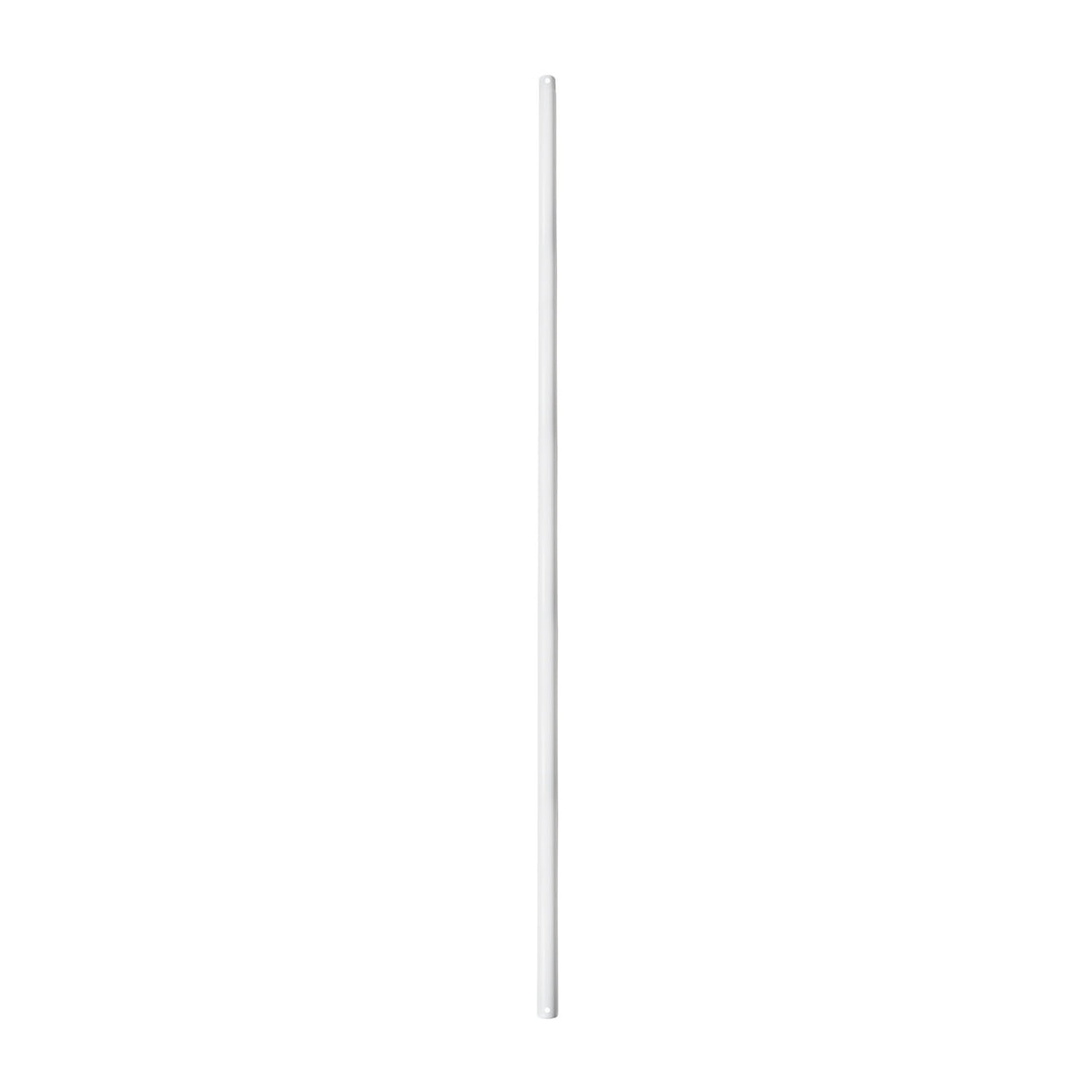 Ceiling Fan Downrod 60", White
