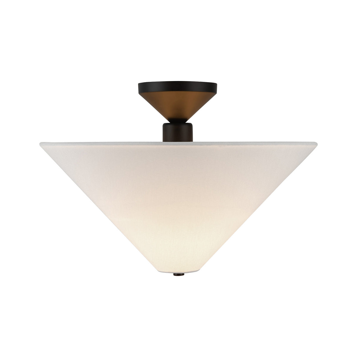 Sabina Semi-Flush Mount 16
