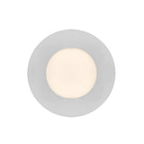 Sol LED Flush Mount 6", Chrome