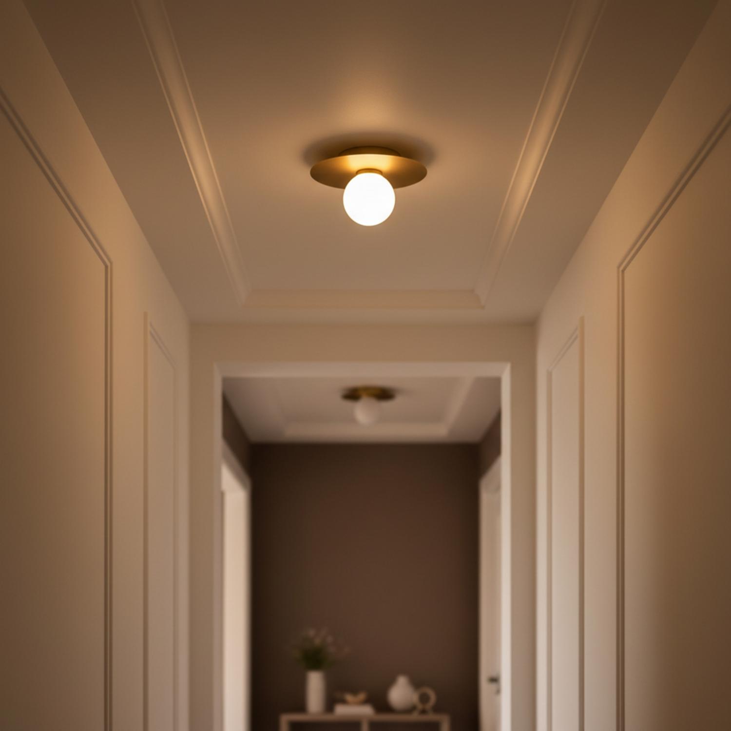 Sol Small LED Flush Mount 10