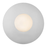 Sol LED Flush Mount 14", Chrome
