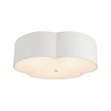 Shyla Flush Mount 14", Antique White