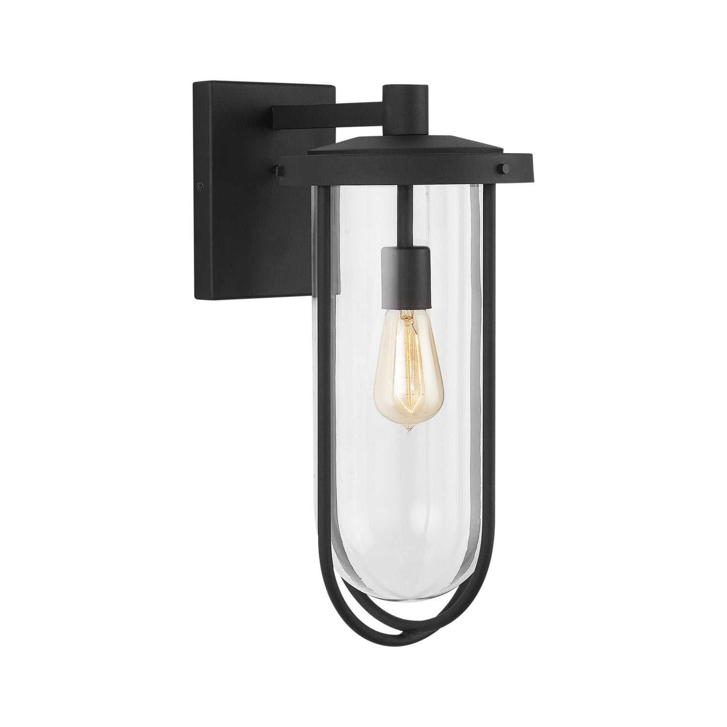 Orson Outdoor Wall Light, Medium 18