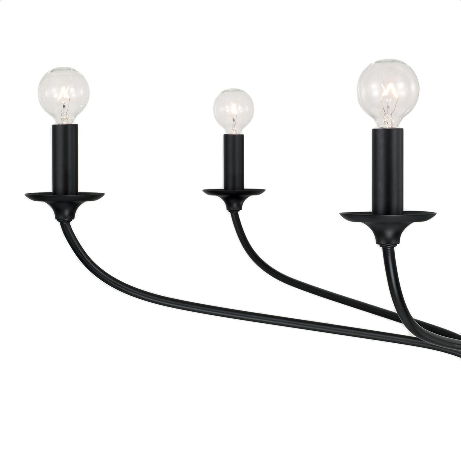 Oriana 6 Light Chandelier 40