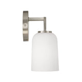 Elira 3 Light Vanity, Brushed Nickel