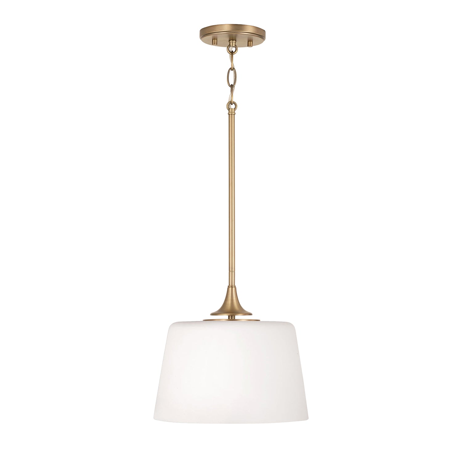 Harper Semi-Flush 12