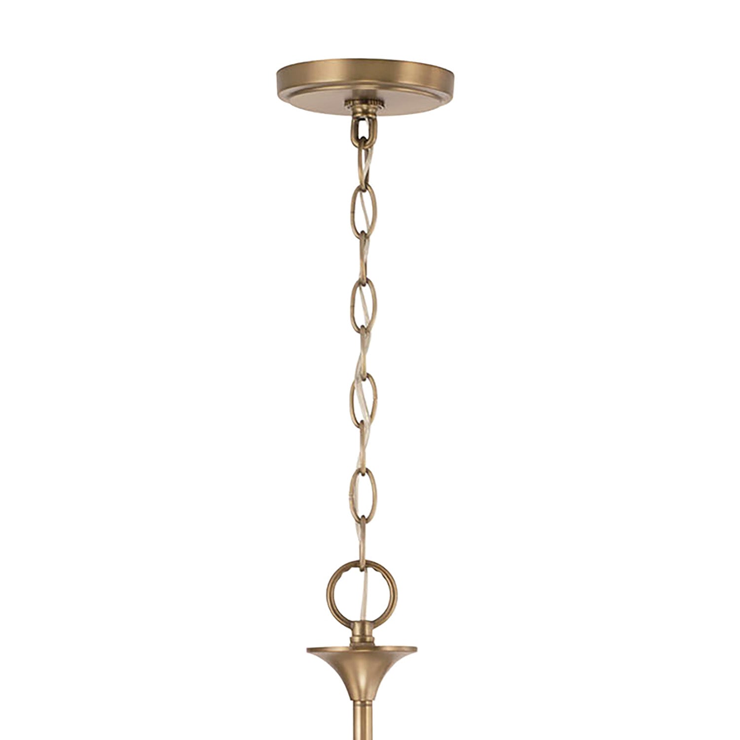 Harper 6 Light Chandelier 49