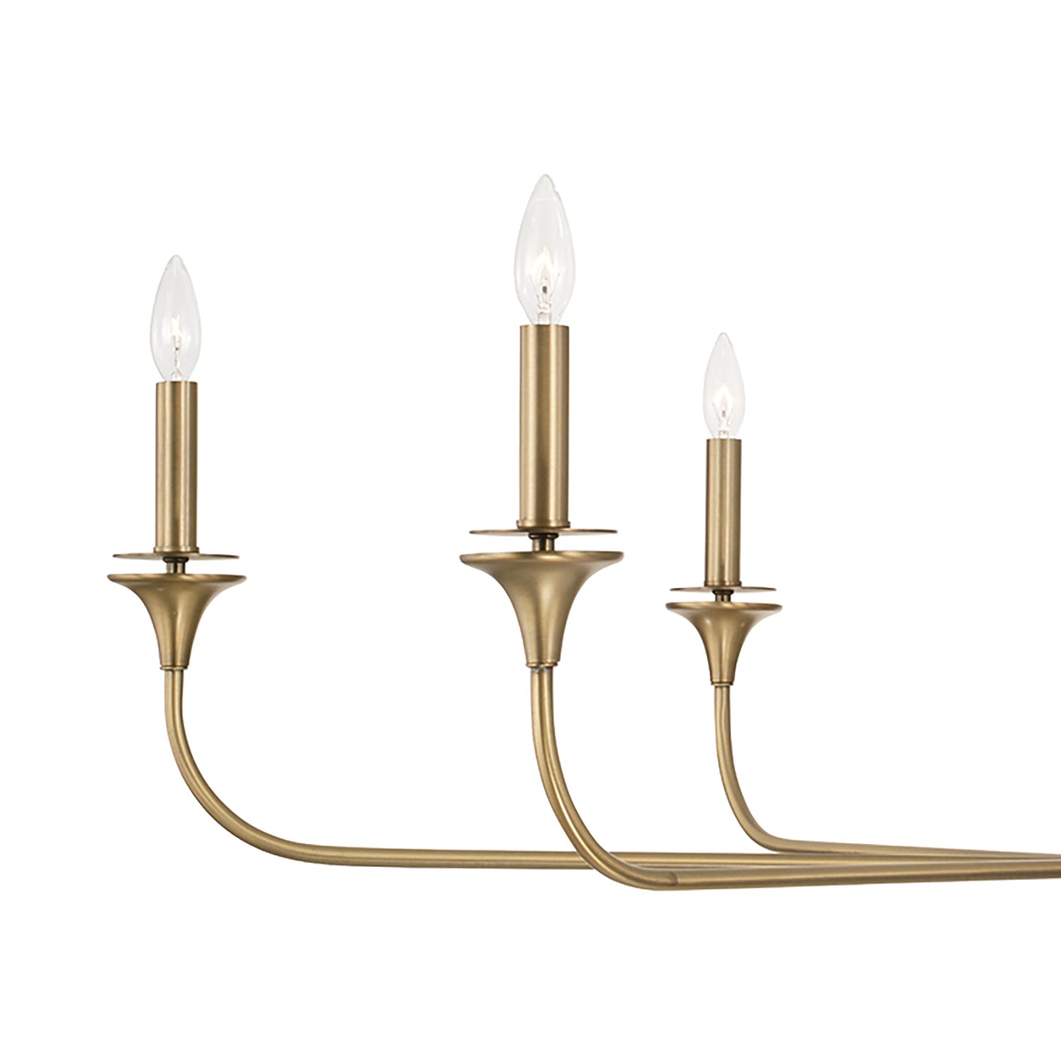 Harper 6 Light Chandelier 49
