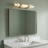 Giselle LED Vanity 22" for Transitional home with Light Green Walls