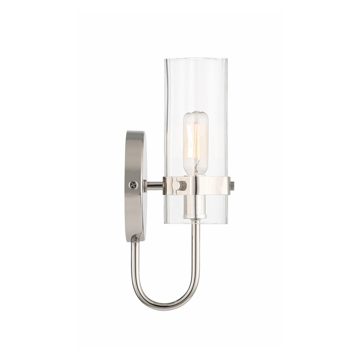 Corbin Wall Sconce 11", Chrome