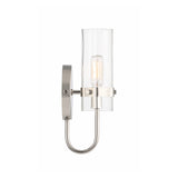 Corbin Wall Sconce 11", Chrome