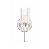 Corbin Wall Sconce 11", Chrome