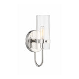 Corbin Wall Sconce 11", Chrome