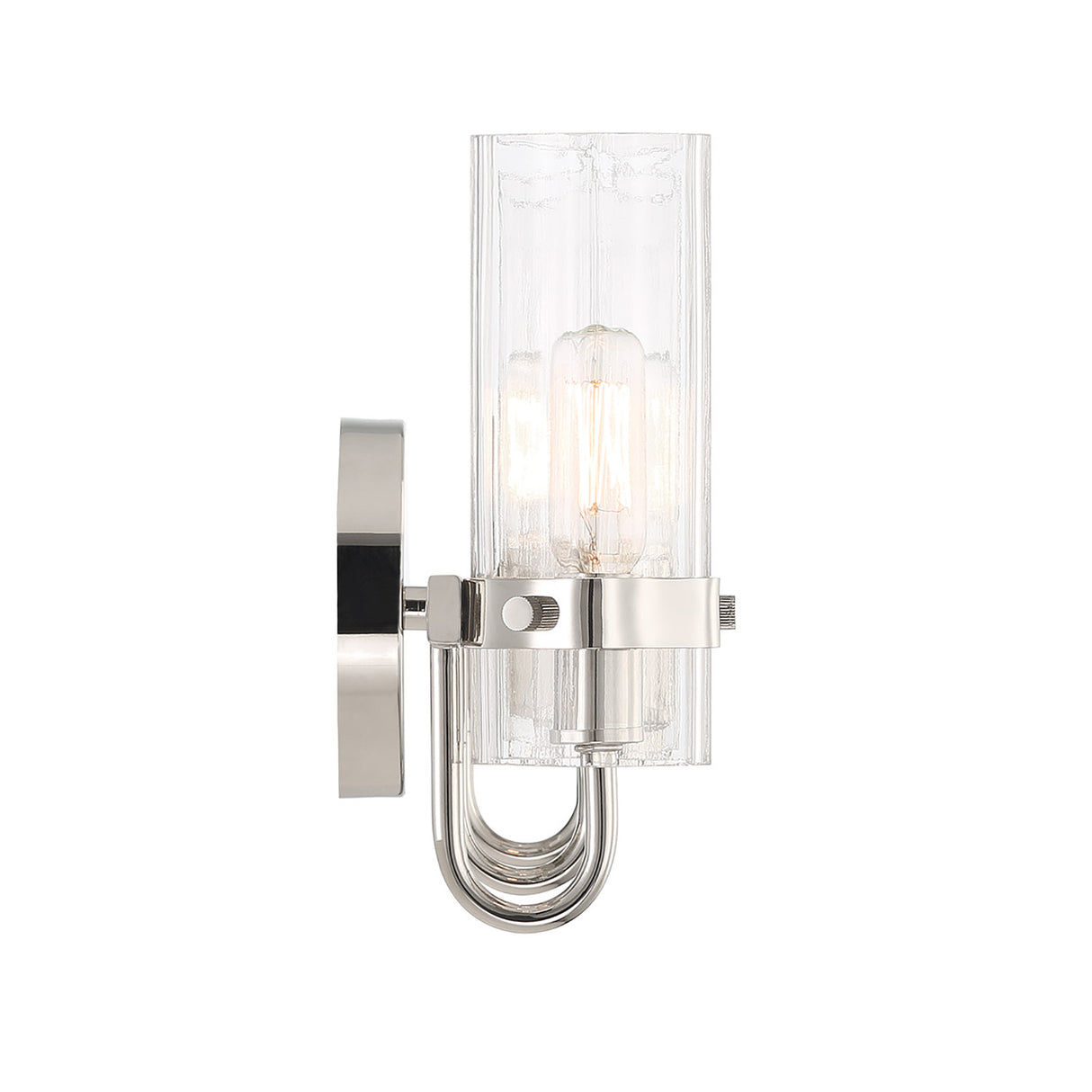 Corbin 3 Light Vanity 22", Chrome