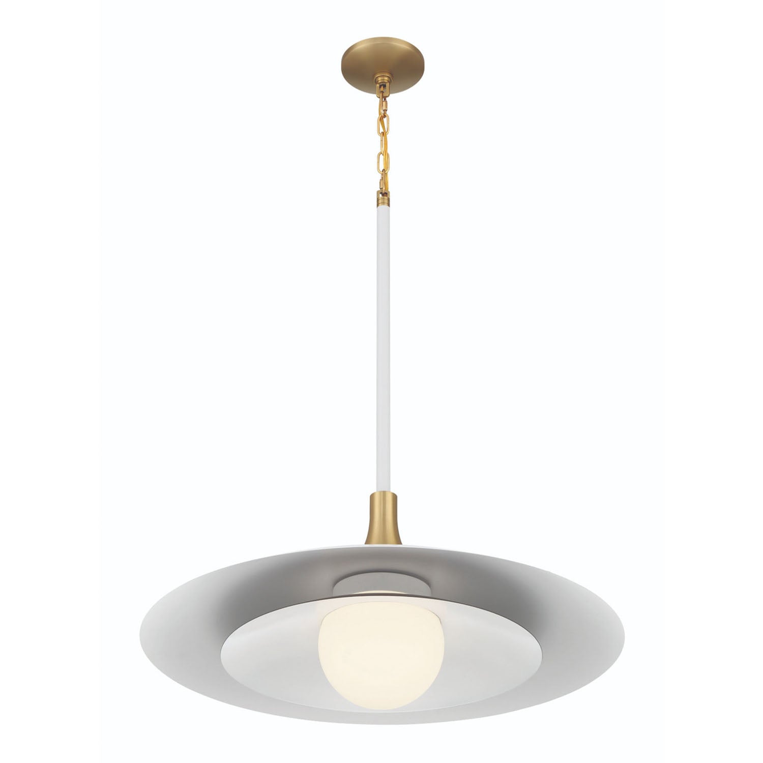Yates LED Pendant 30