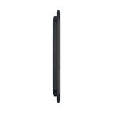 Inez LED Wall Sconce 36", Matte Black and Alabaster