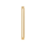 Rye LED Outdoor Wall Light 32",  Textured Gold