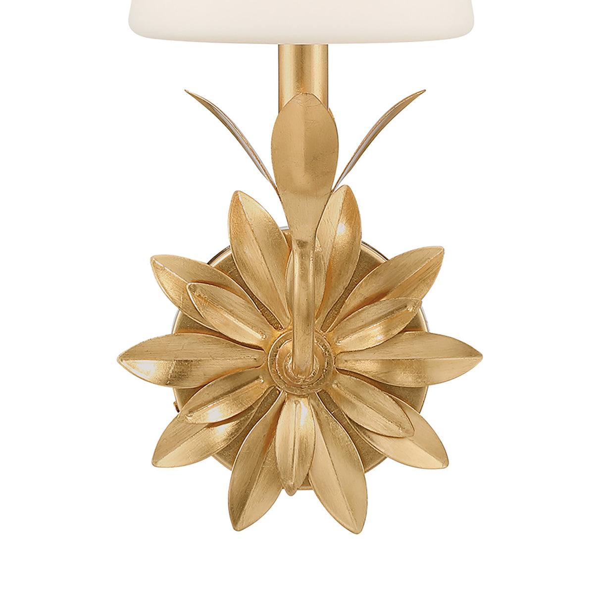 Ayla Wall Sconce 15", Antique Gold