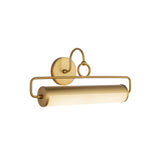 Dodie LED Picture Light 21", Brushed Brass